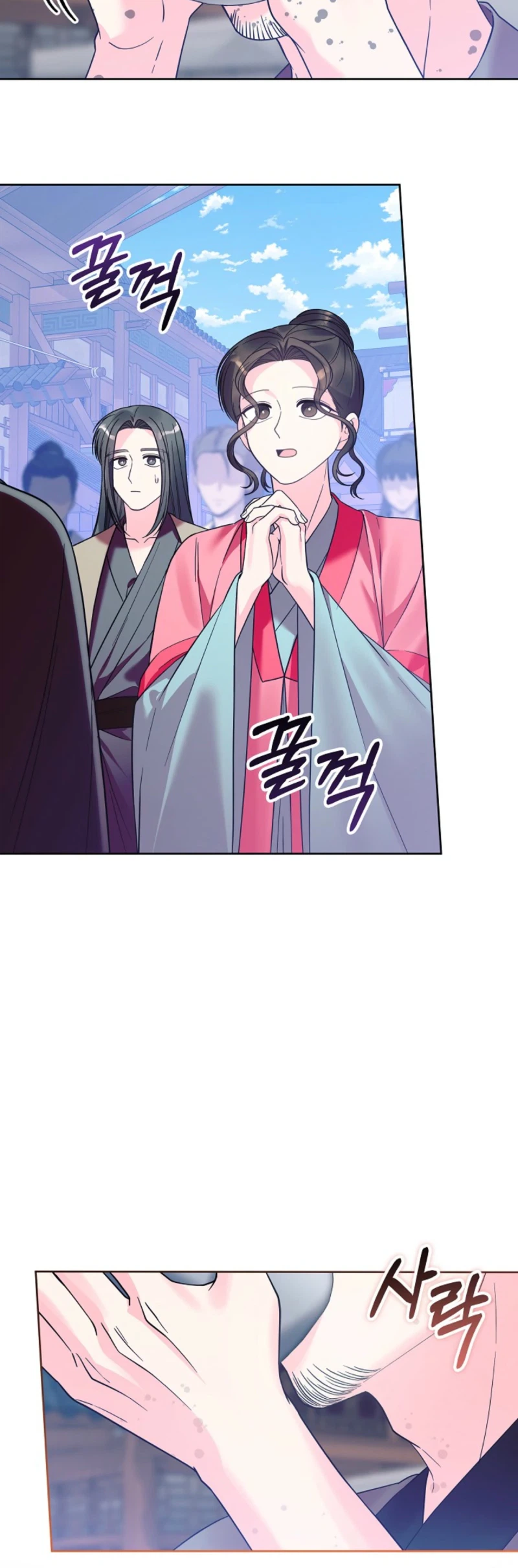 The Terminally Ill Baby Healer Doesn’t Hide Being a Genius Chapter 51 Page 6