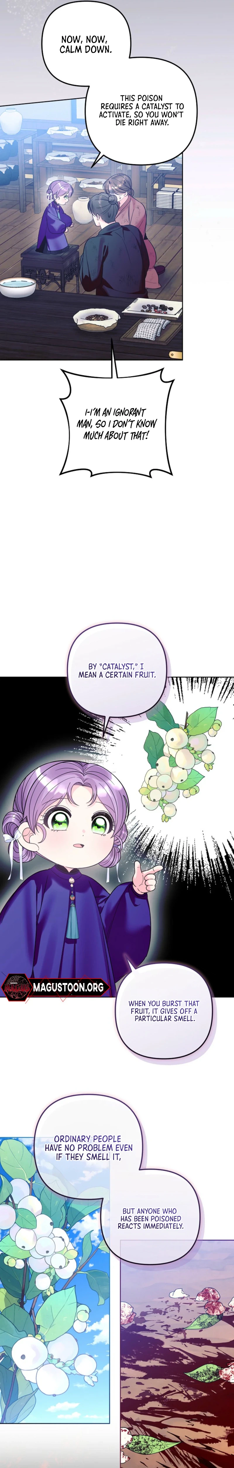 The Terminally Ill Baby Healer Doesn’t Hide Being a Genius Chapter 51 Page 25