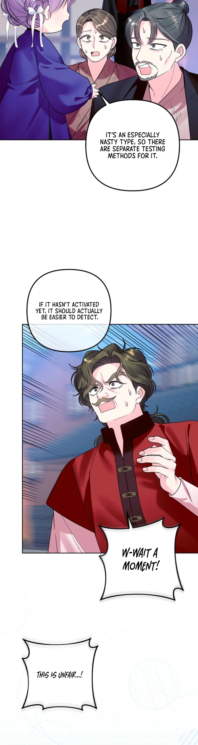 The Terminally Ill Baby Healer Doesn’t Hide Being a Genius Chapter 51 Page 27
