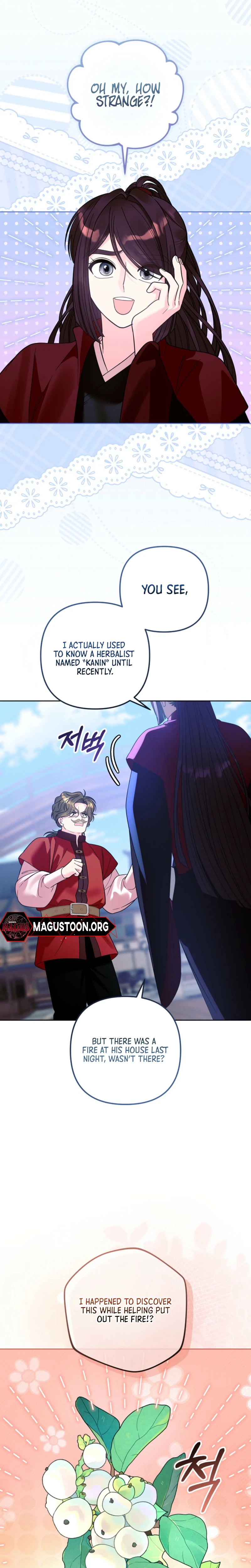 The Terminally Ill Baby Healer Doesn’t Hide Being a Genius Chapter 51 Page 28