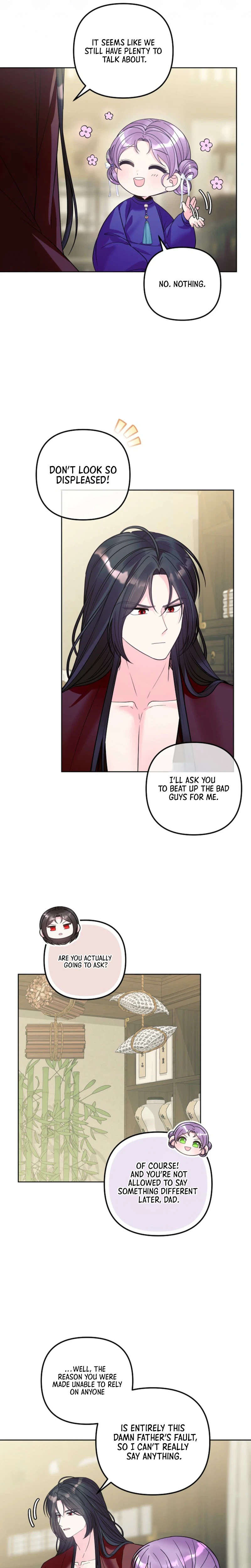 The Terminally Ill Baby Healer Doesn’t Hide Being a Genius Chapter 50 Page 7