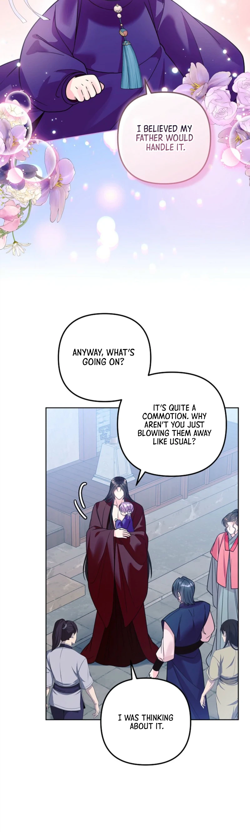 The Terminally Ill Baby Healer Doesn’t Hide Being a Genius Chapter 50 Page 15