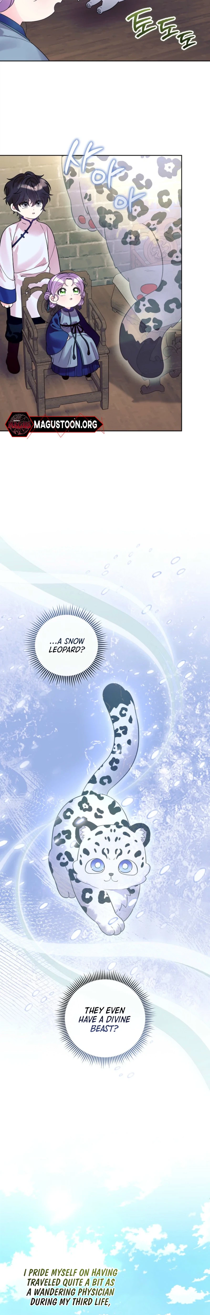 The Terminally Ill Baby Healer Doesn’t Hide Being a Genius Chapter 45 Page 2