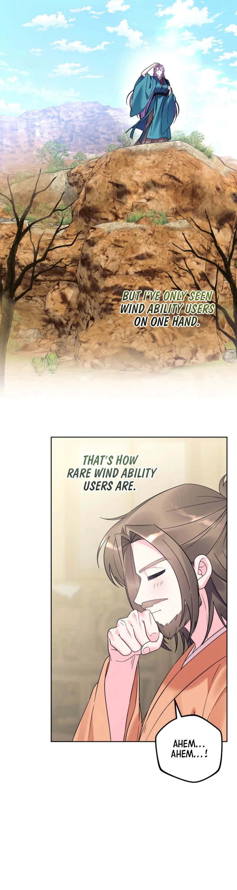 The Terminally Ill Baby Healer Doesn’t Hide Being a Genius Chapter 45 Page 3