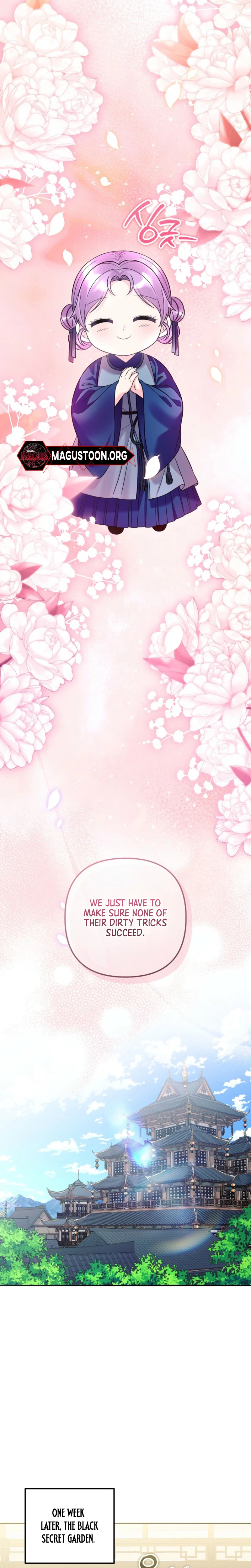 The Terminally Ill Baby Healer Doesn’t Hide Being a Genius Chapter 45 Page 26