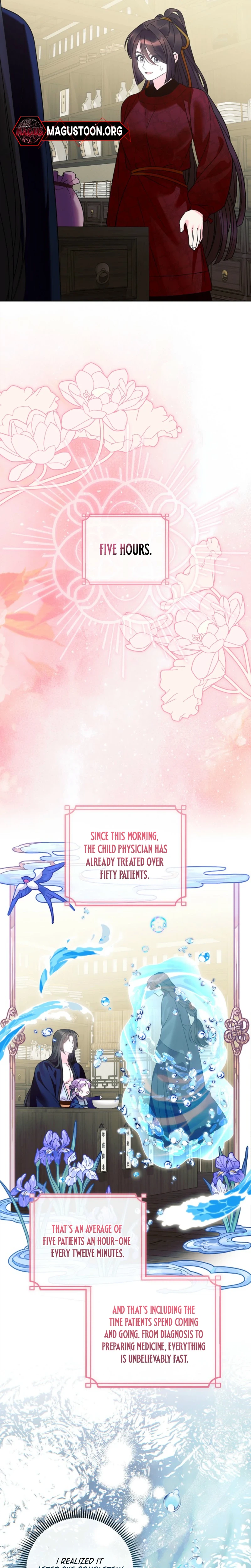 The Terminally Ill Baby Healer Doesn’t Hide Being a Genius Chapter 44 Page 4