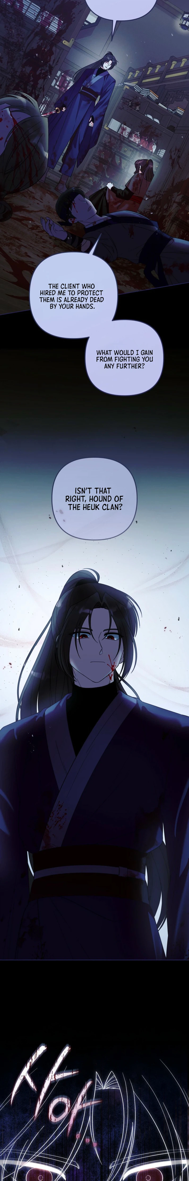 The Terminally Ill Baby Healer Doesn’t Hide Being a Genius Chapter 44 Page 11