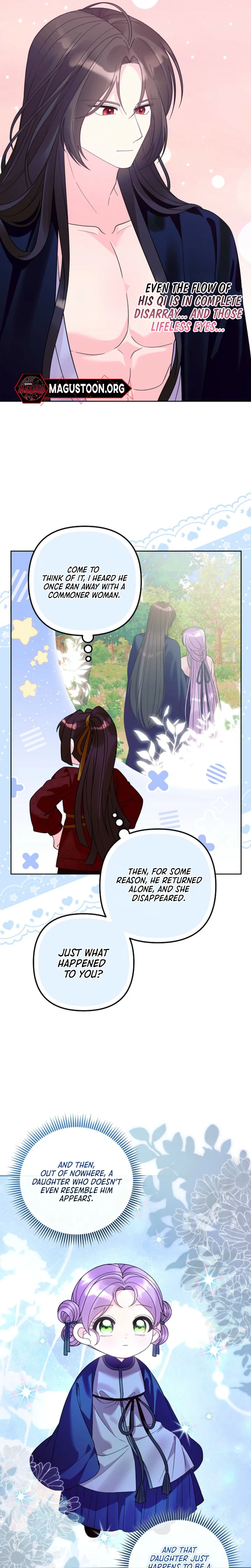 The Terminally Ill Baby Healer Doesn’t Hide Being a Genius Chapter 44 Page 13