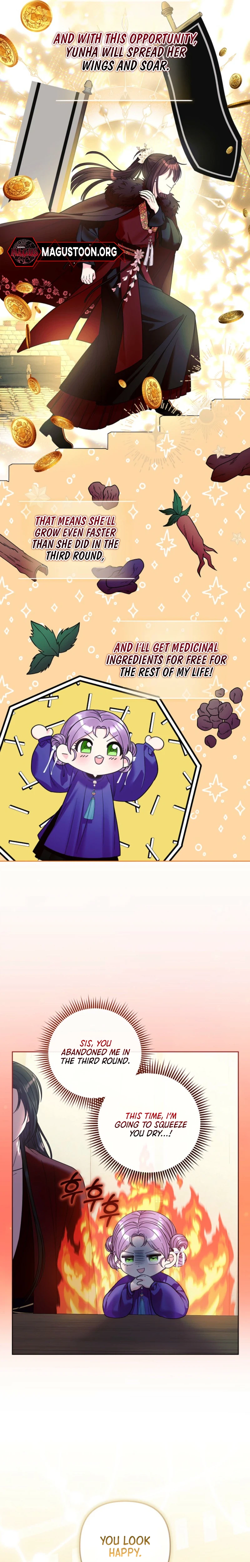 The Terminally Ill Baby Healer Doesn’t Hide Being a Genius Chapter 49 Page 13