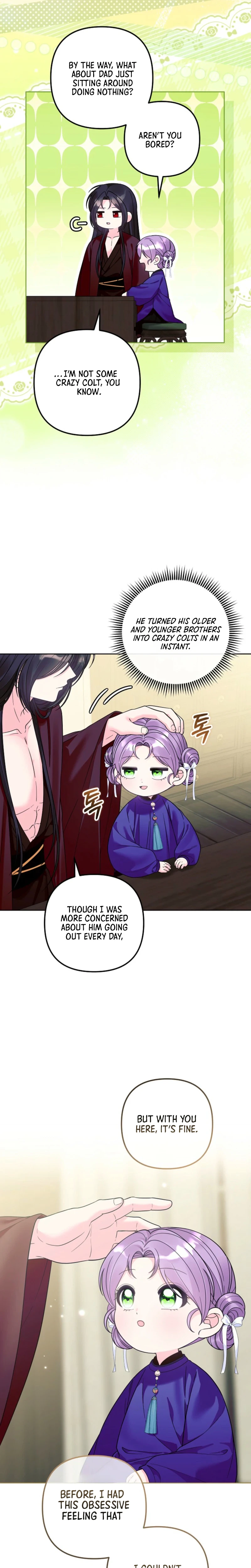 The Terminally Ill Baby Healer Doesn’t Hide Being a Genius Chapter 49 Page 16