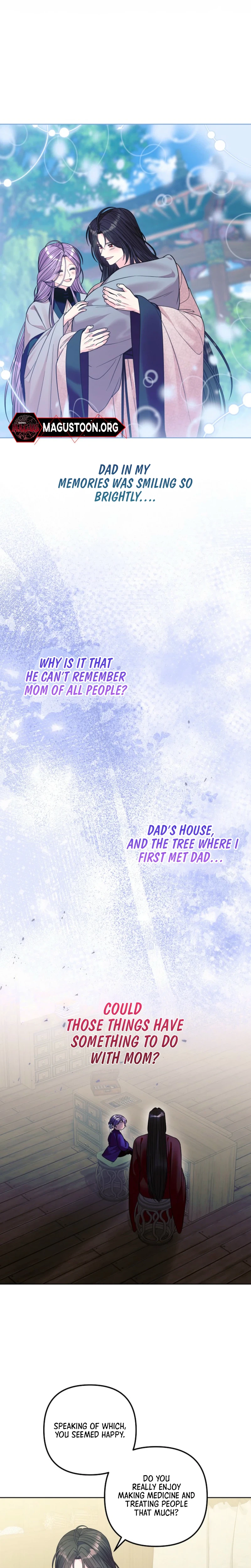 The Terminally Ill Baby Healer Doesn’t Hide Being a Genius Chapter 49 Page 19