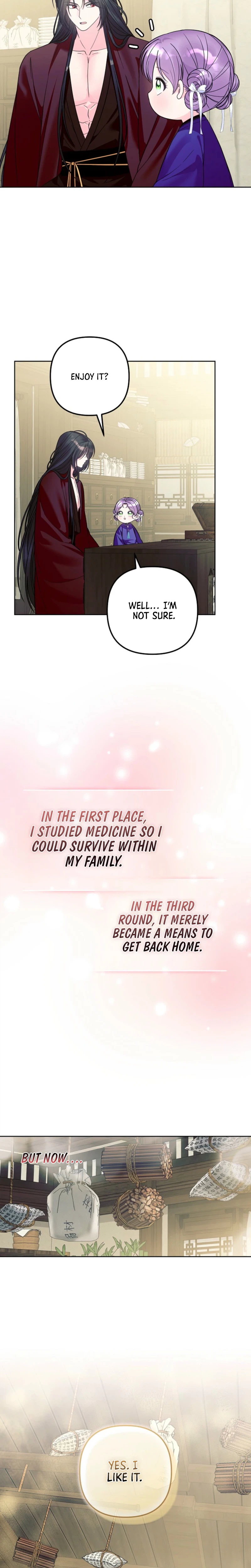 The Terminally Ill Baby Healer Doesn’t Hide Being a Genius Chapter 49 Page 20