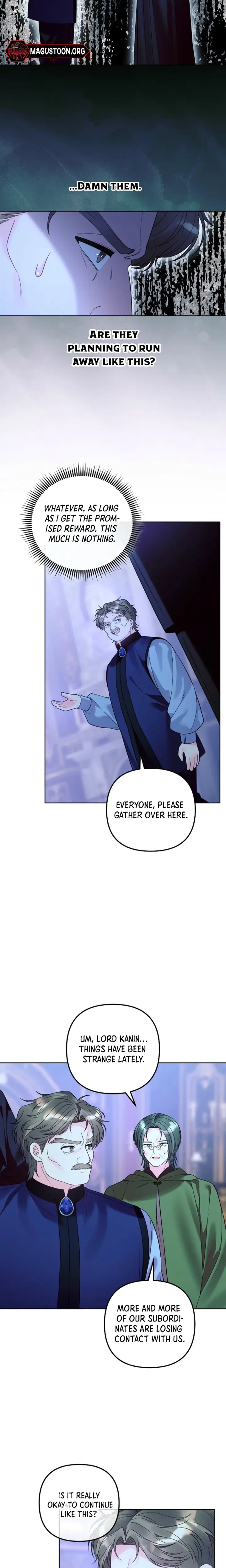The Terminally Ill Baby Healer Doesn’t Hide Being a Genius Chapter 47 Page 2