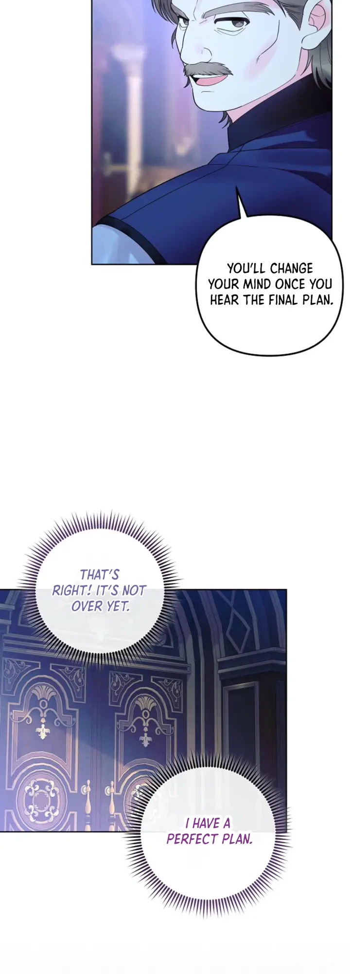 The Terminally Ill Baby Healer Doesn’t Hide Being a Genius Chapter 47 Page 3