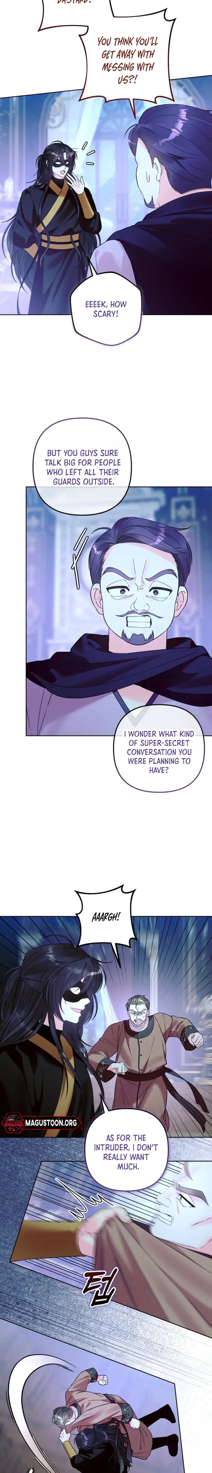 The Terminally Ill Baby Healer Doesn’t Hide Being a Genius Chapter 47 Page 10