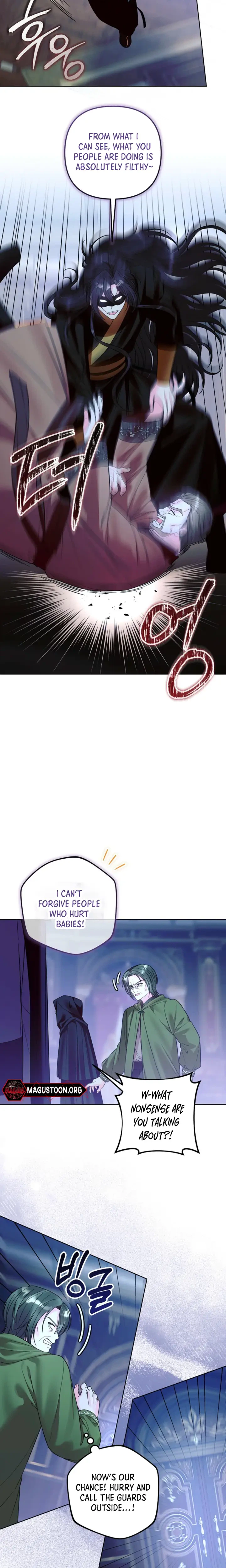 The Terminally Ill Baby Healer Doesn’t Hide Being a Genius Chapter 47 Page 11