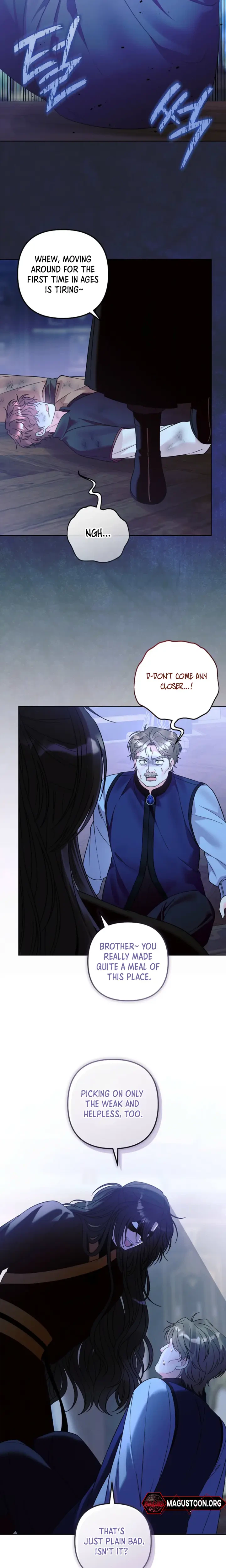The Terminally Ill Baby Healer Doesn’t Hide Being a Genius Chapter 47 Page 16
