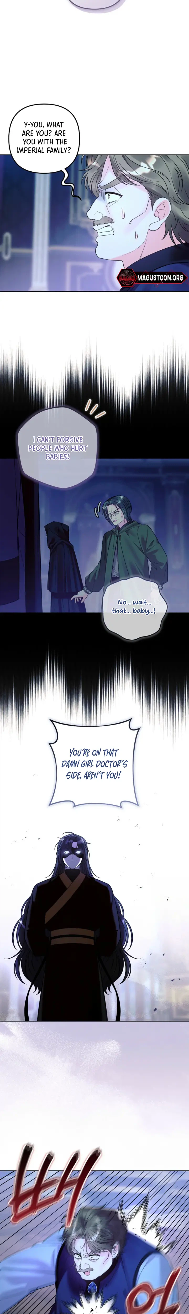 The Terminally Ill Baby Healer Doesn’t Hide Being a Genius Chapter 47 Page 17