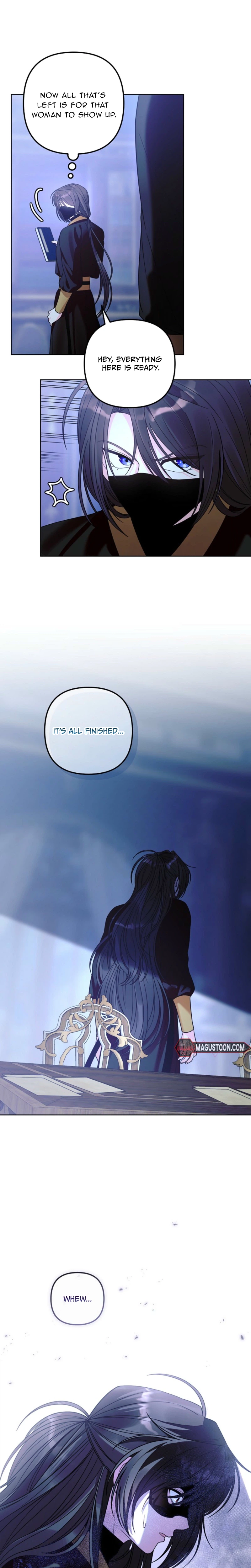 The Terminally Ill Baby Healer Doesn’t Hide Being a Genius Chapter 48 Page 10