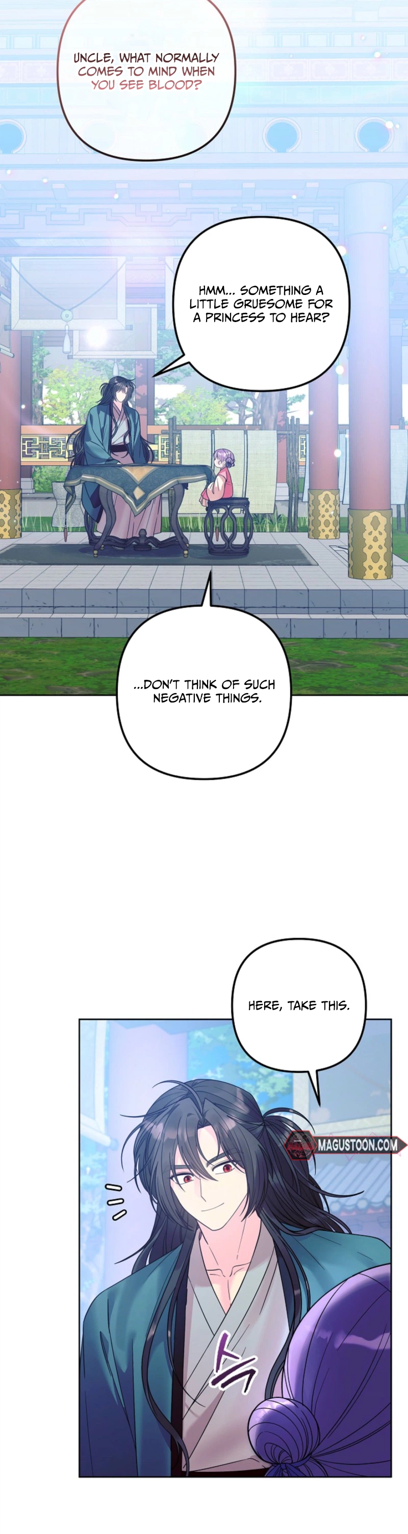 The Terminally Ill Baby Healer Doesn’t Hide Being a Genius Chapter 48 Page 14