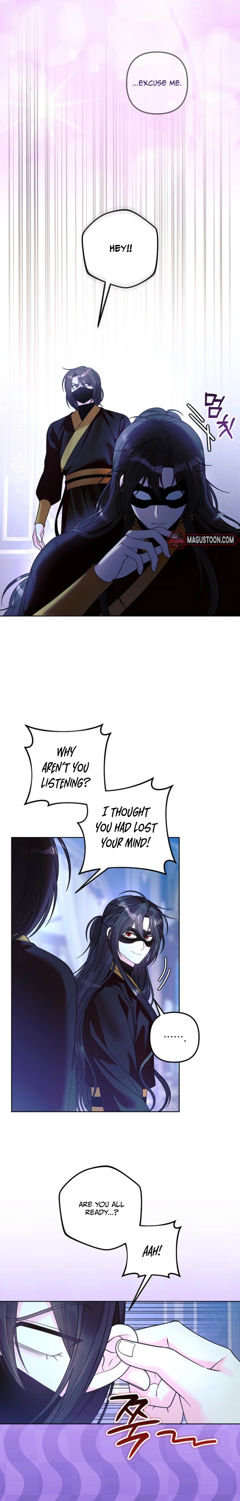 The Terminally Ill Baby Healer Doesn’t Hide Being a Genius Chapter 48 Page 19
