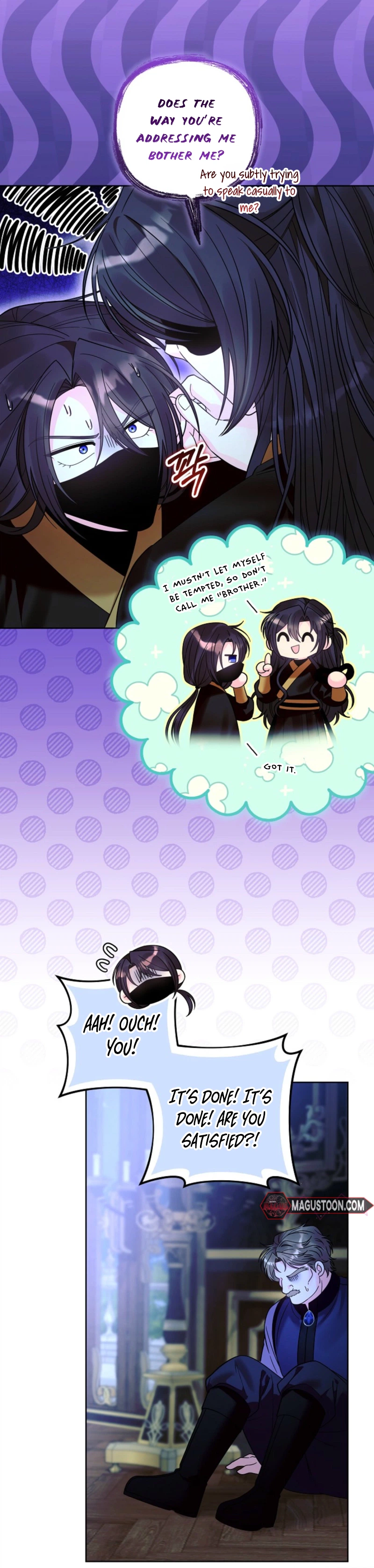 The Terminally Ill Baby Healer Doesn’t Hide Being a Genius Chapter 48 Page 20
