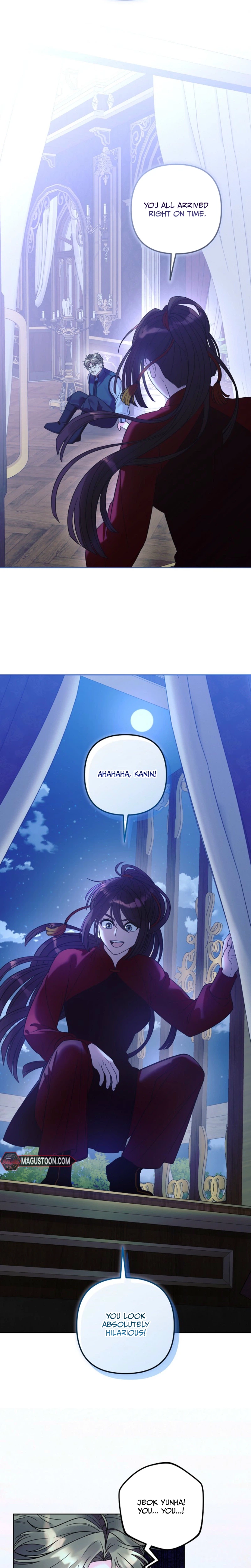 The Terminally Ill Baby Healer Doesn’t Hide Being a Genius Chapter 48 Page 22