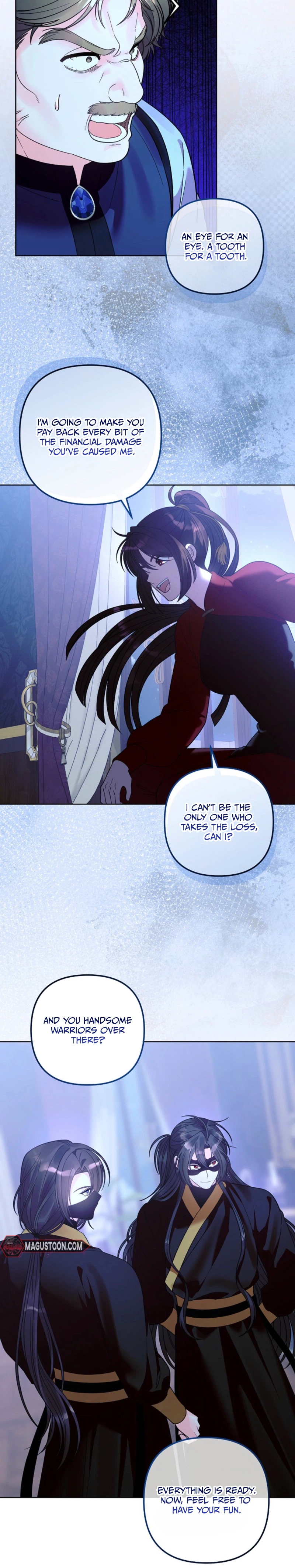 The Terminally Ill Baby Healer Doesn’t Hide Being a Genius Chapter 48 Page 23