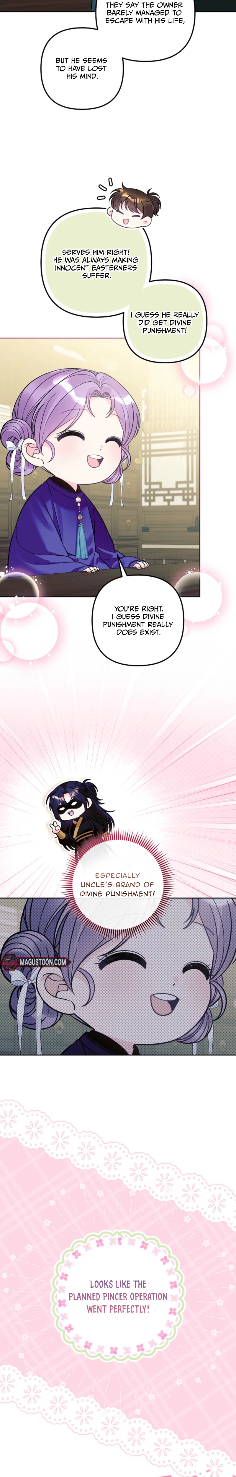 The Terminally Ill Baby Healer Doesn’t Hide Being a Genius Chapter 48 Page 28