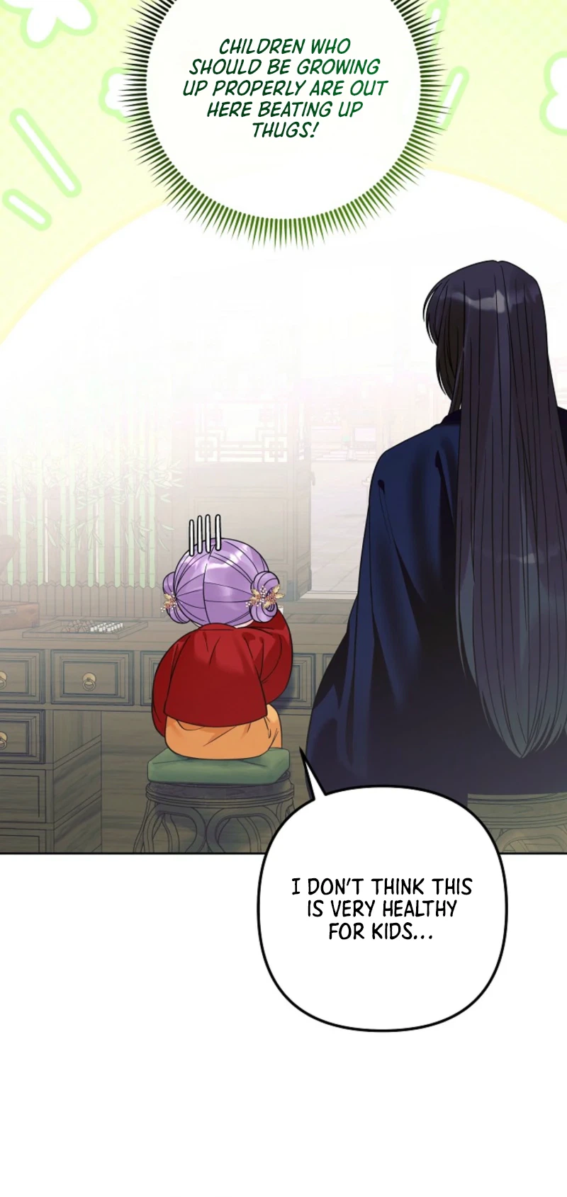 The Terminally Ill Baby Healer Doesn’t Hide Being a Genius Chapter 46 Page 15
