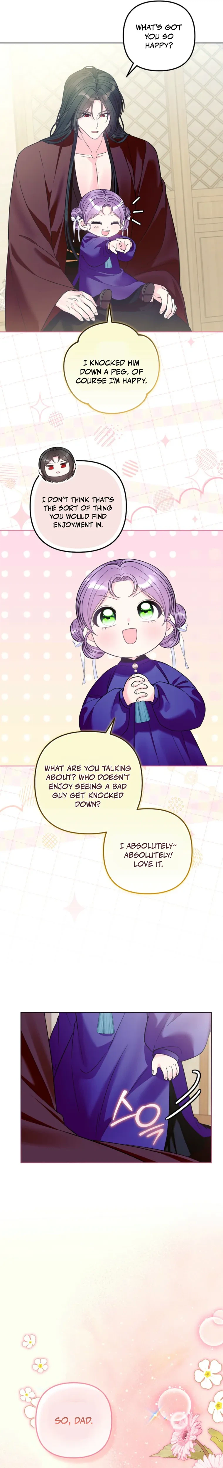 The Terminally Ill Baby Healer Doesn’t Hide Being a Genius Chapter 53 Page 13