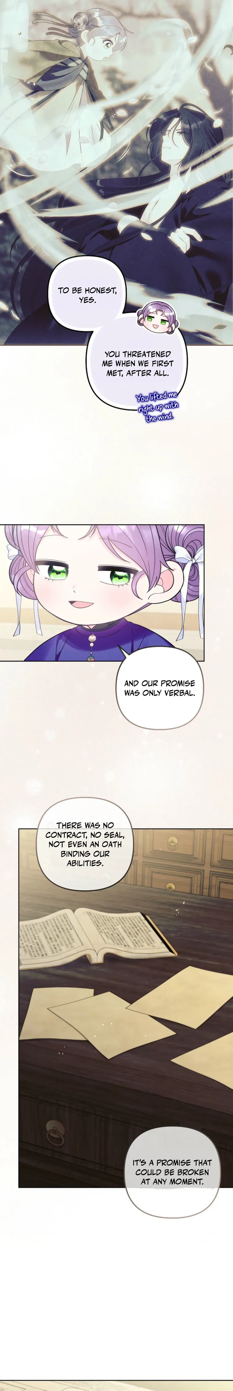 The Terminally Ill Baby Healer Doesn’t Hide Being a Genius Chapter 53 Page 15
