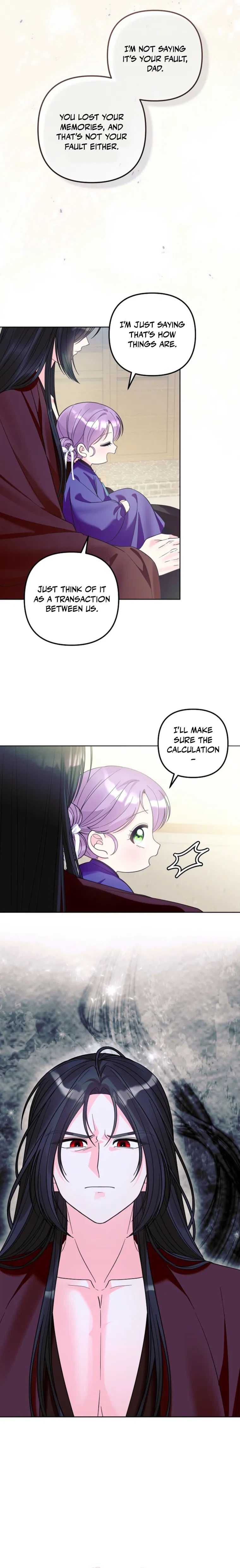 The Terminally Ill Baby Healer Doesn’t Hide Being a Genius Chapter 53 Page 18