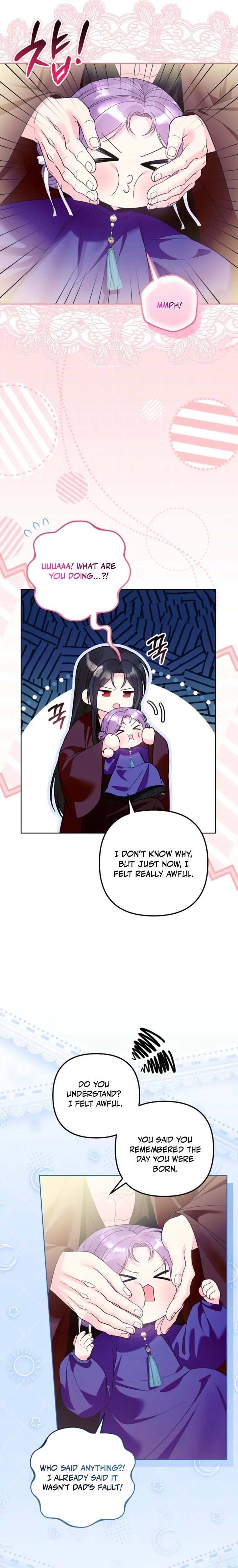 The Terminally Ill Baby Healer Doesn’t Hide Being a Genius Chapter 53 Page 19