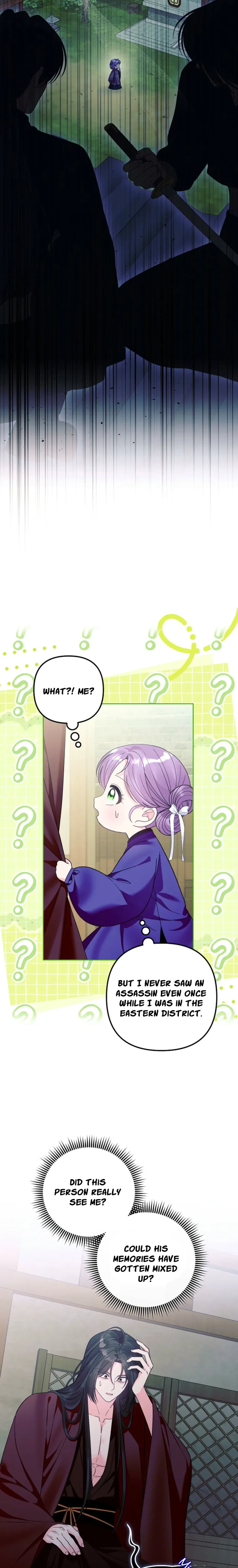 The Terminally Ill Baby Healer Doesn’t Hide Being a Genius Chapter 53 Page 23