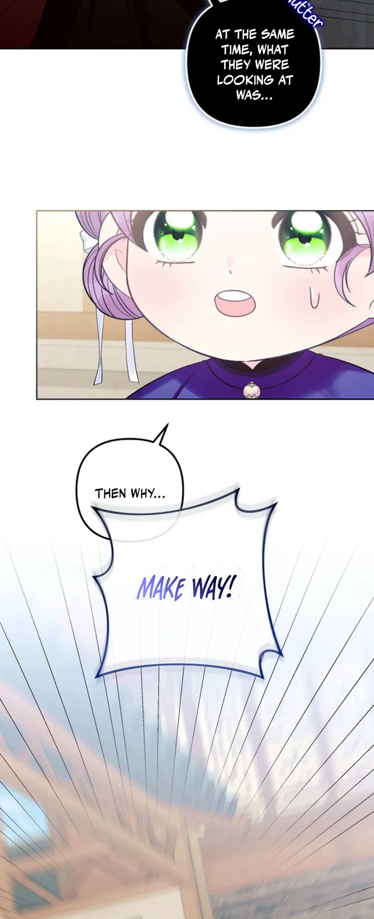 The Terminally Ill Baby Healer Doesn’t Hide Being a Genius Chapter 53 Page 24