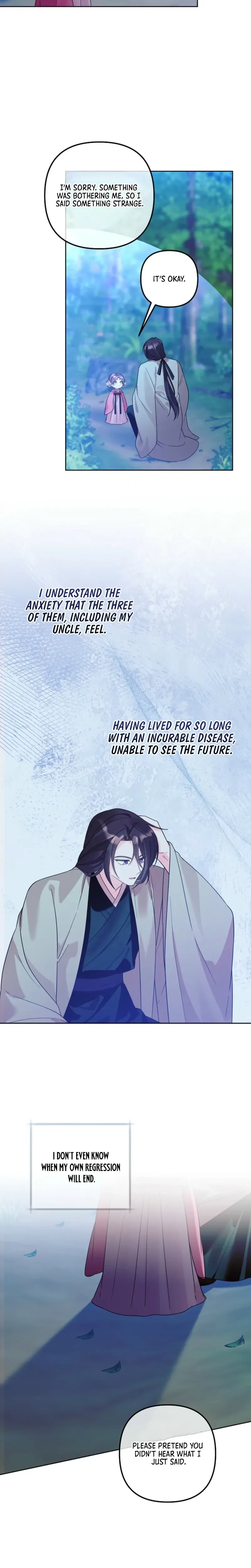 The Terminally Ill Baby Healer Doesn’t Hide Being a Genius Chapter 40 Page 14