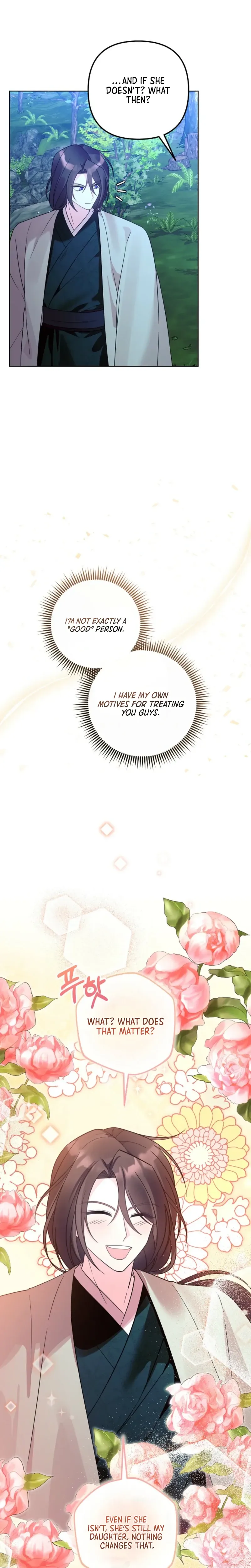 The Terminally Ill Baby Healer Doesn’t Hide Being a Genius Chapter 40 Page 17