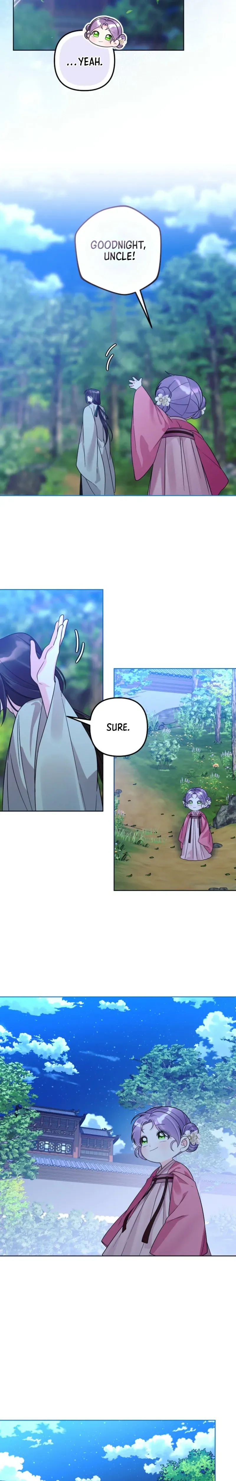 The Terminally Ill Baby Healer Doesn’t Hide Being a Genius Chapter 40 Page 20