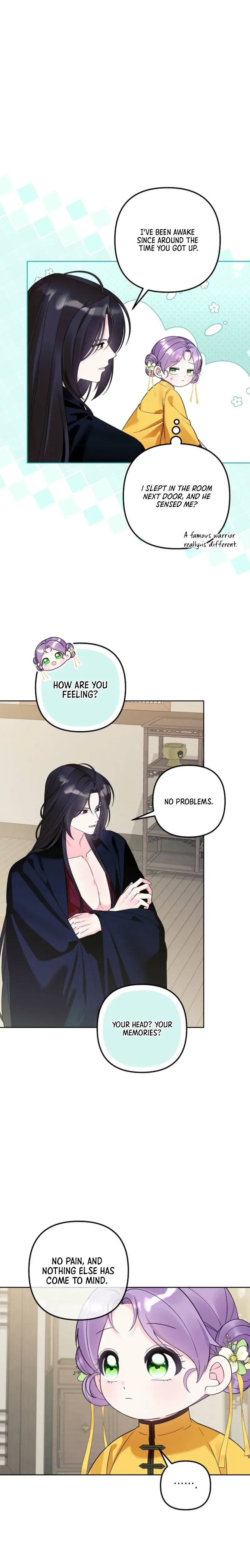 The Terminally Ill Baby Healer Doesn’t Hide Being a Genius Chapter 40 Page 23