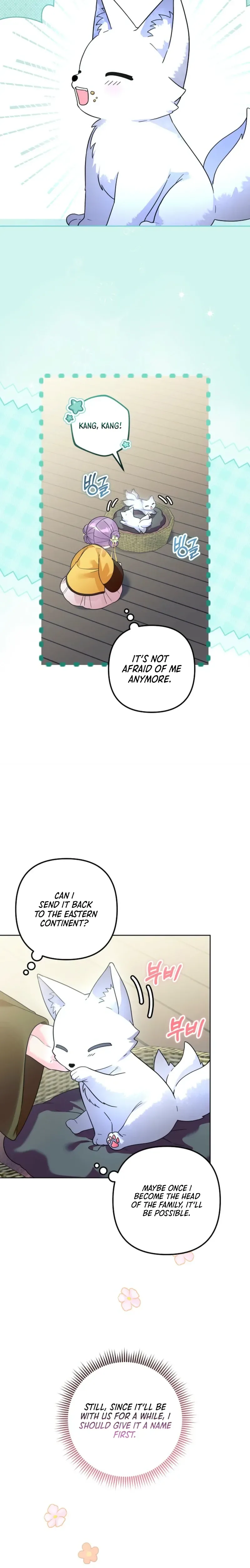 The Terminally Ill Baby Healer Doesn’t Hide Being a Genius Chapter 41 Page 14