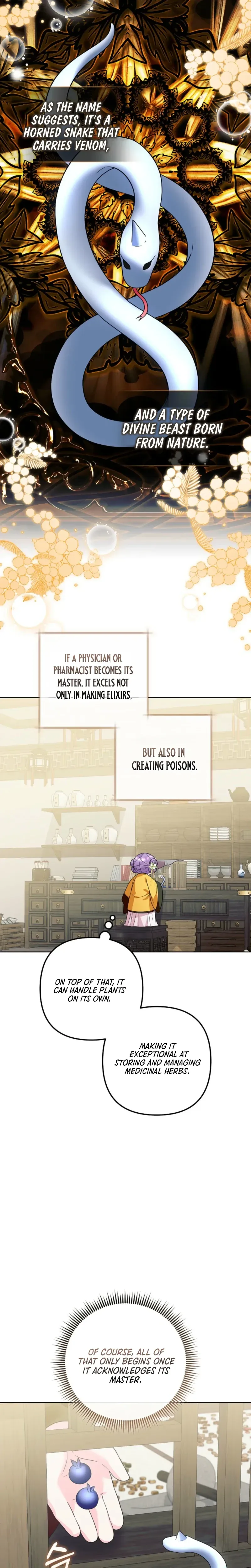 The Terminally Ill Baby Healer Doesn’t Hide Being a Genius Chapter 41 Page 23