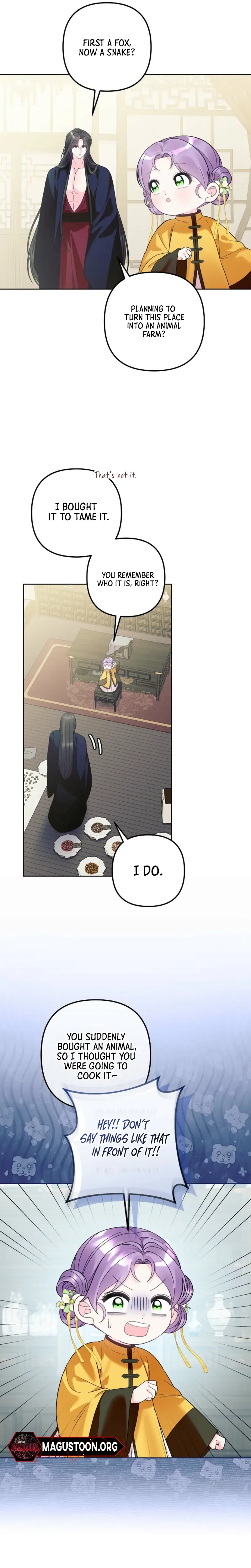 The Terminally Ill Baby Healer Doesn’t Hide Being a Genius Chapter 41 Page 25