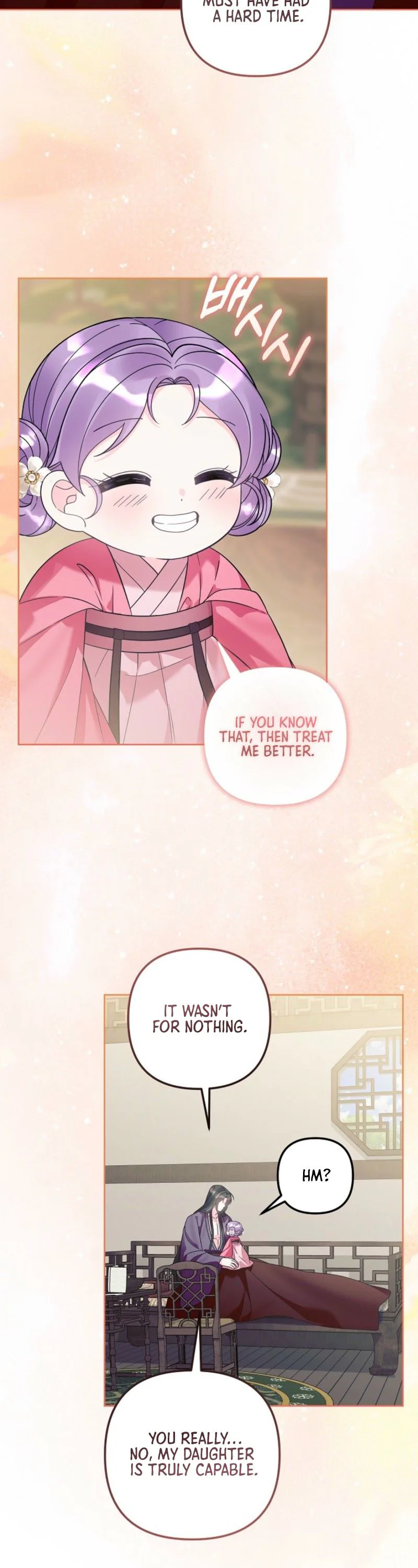 The Terminally Ill Baby Healer Doesn’t Hide Being a Genius Chapter 39 Page 13