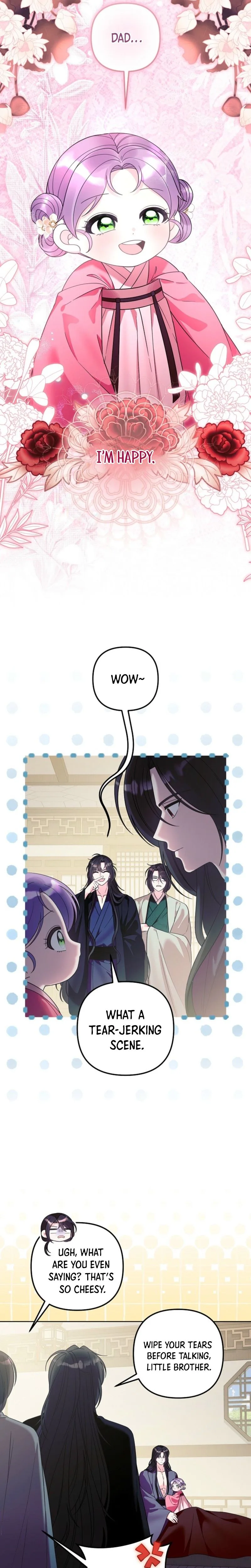 The Terminally Ill Baby Healer Doesn’t Hide Being a Genius Chapter 39 Page 15