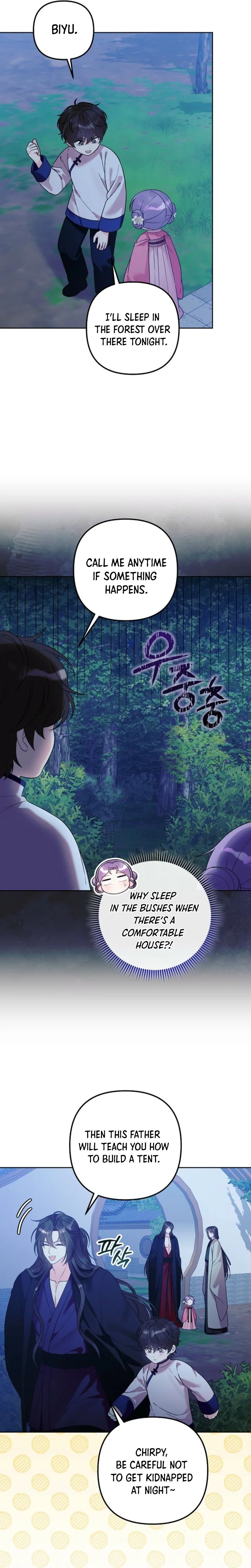 The Terminally Ill Baby Healer Doesn’t Hide Being a Genius Chapter 39 Page 20