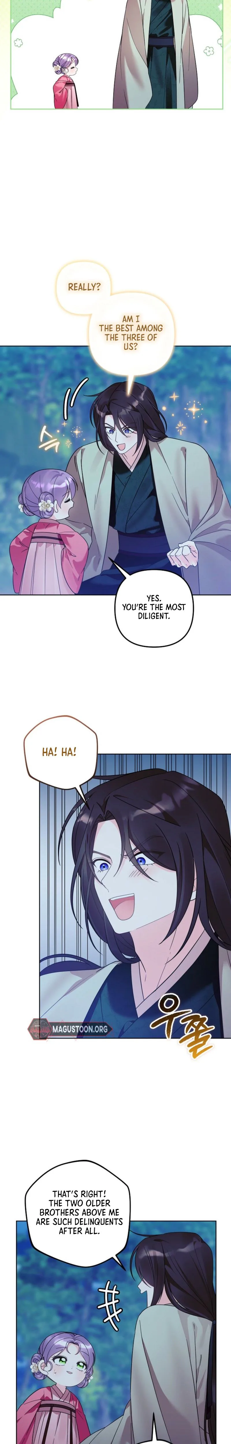 The Terminally Ill Baby Healer Doesn’t Hide Being a Genius Chapter 39 Page 24