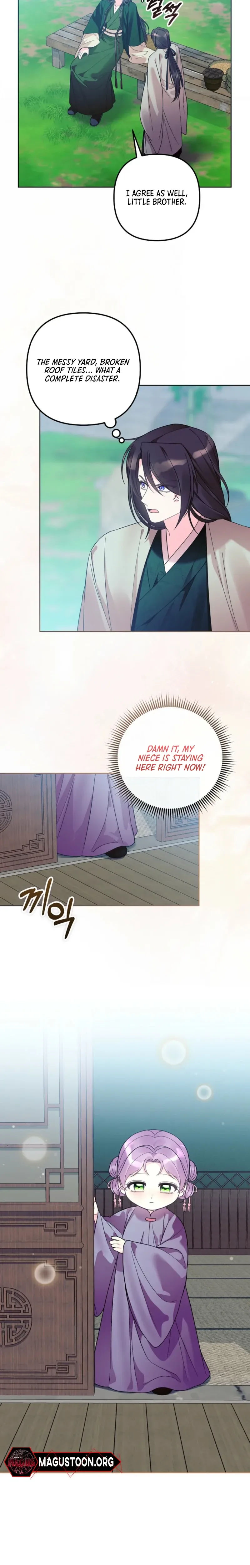 The Terminally Ill Baby Healer Doesn’t Hide Being a Genius Chapter 38 Page 2