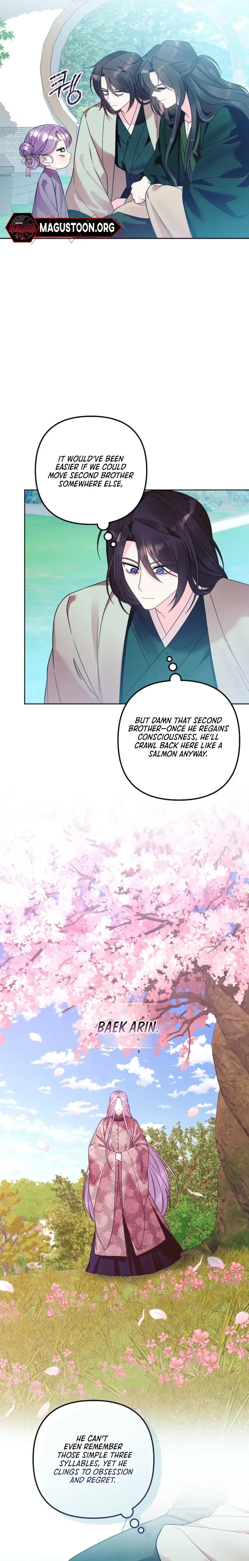 The Terminally Ill Baby Healer Doesn’t Hide Being a Genius Chapter 38 Page 7