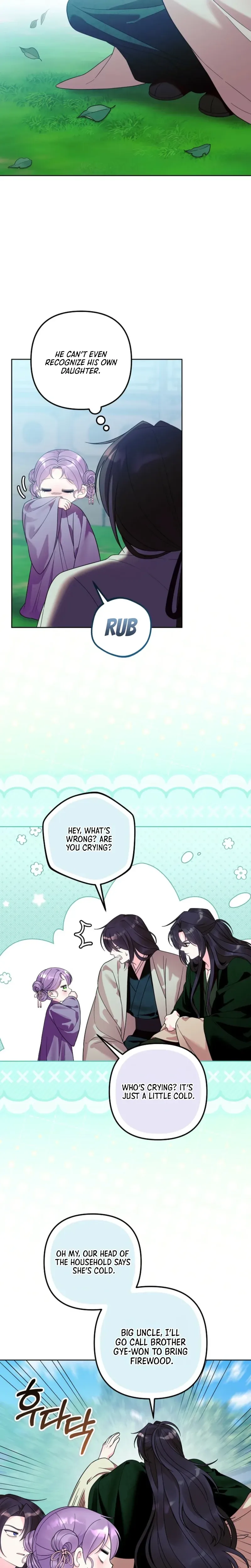 The Terminally Ill Baby Healer Doesn’t Hide Being a Genius Chapter 38 Page 8